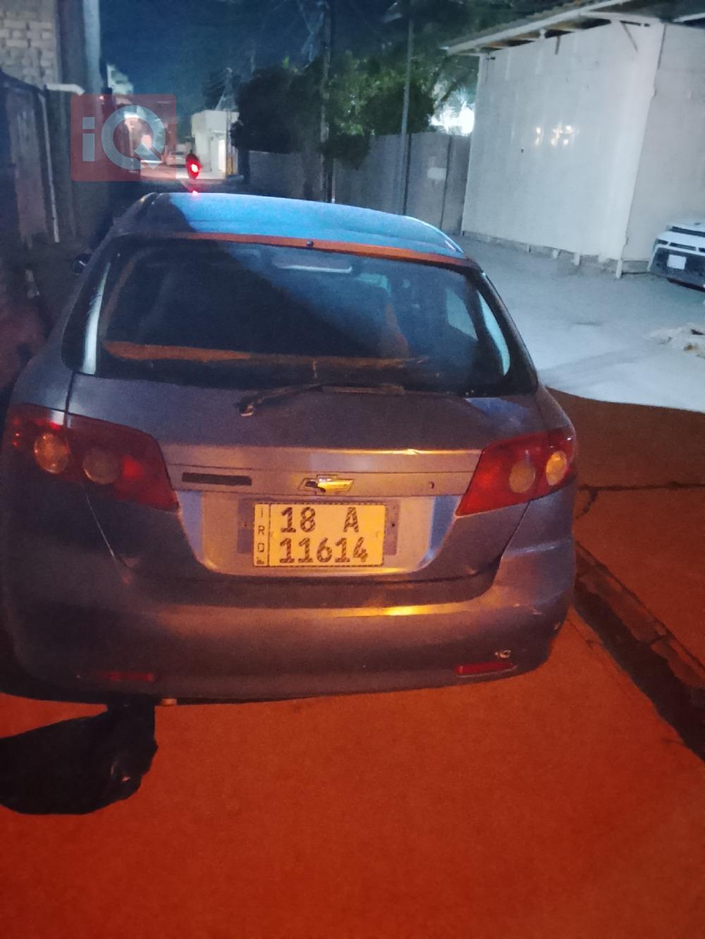 دايو لاسيتي